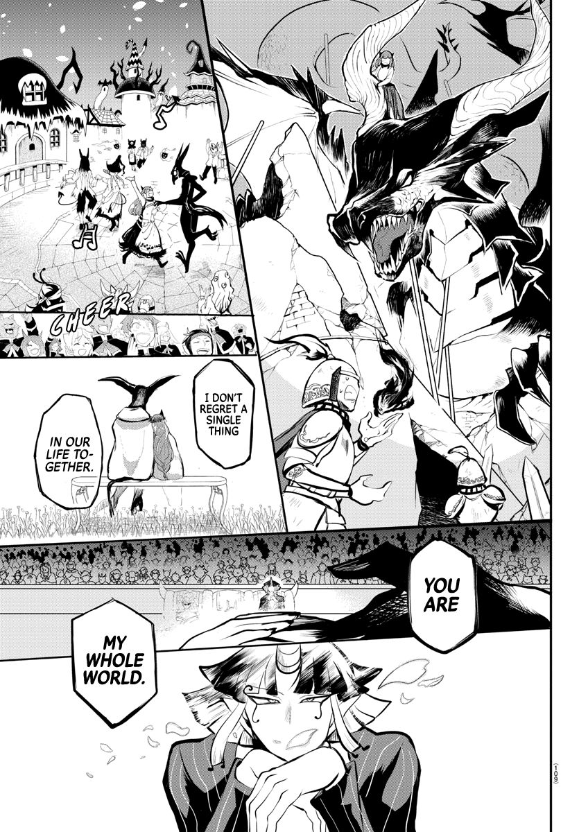 Welcome to Demon School! Iruma-kun, Chapter 166 image 15